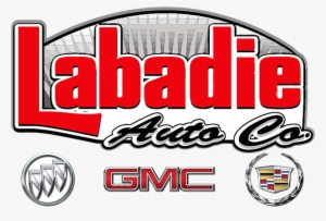 Labadie Buick Gmc Cadillac Logo - Labadie Toyota