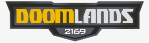 Nerf Mega Logo - Doomlands