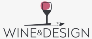 X - Wine And Design Logo