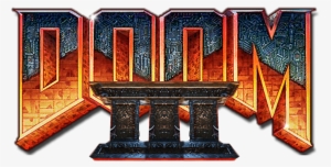 Doom 3 Logo Png - Andrey Avkhimovich / Doom 2 Soundtrack Rebuild