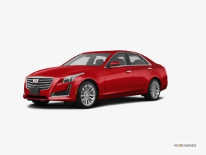 Cts Sedan Rwd Red Obsession Tintcoat - Red 2017 Cadillac Cts