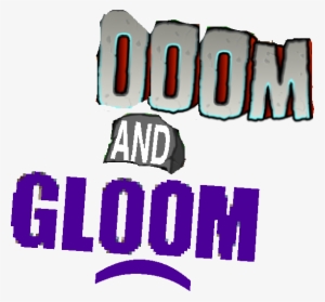Doom And Gloom Logo - Professor