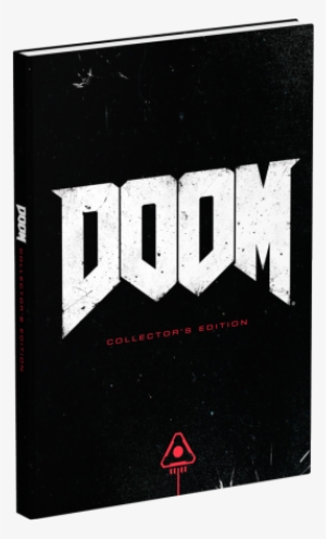 Doom Collector's Edition Strategy Guide - Doom Prima Games