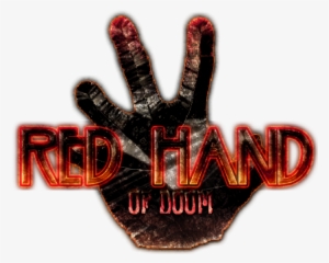 Red Hand Of Doom [demo V0 - Illustration