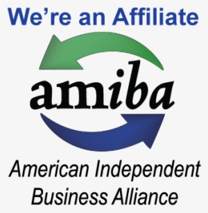 This Option Has A Transparent Background - American Independent Business Alliance Logo Png