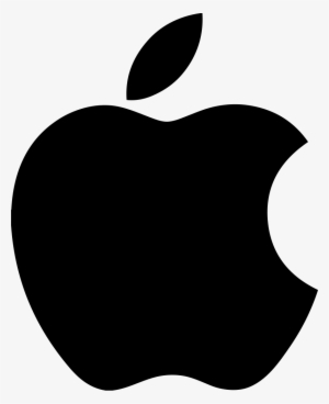 Free Download Apple Logo Black Png Clipart Clip Art - Apple Png