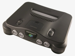 Nintendo 64 Video Game Console - Nintendo 64