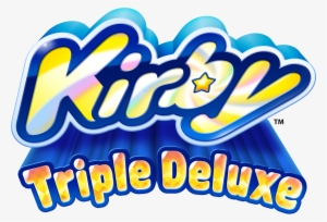 Full Nintendo 64 Logo - Kirby Triple Deluxe (nintendo3ds)