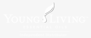Young Living Member No - Calligraphy