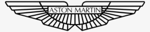 Share This Image - Aston Martin Logo Wings
