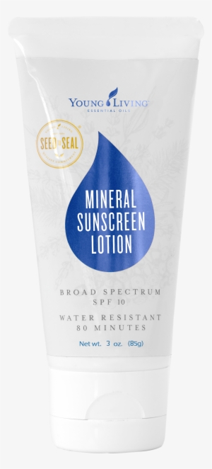 Here's A Little More About Our Day To Day Mineral Sunscreen