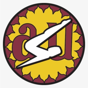 Asu Men's Gymnastics - Emblem