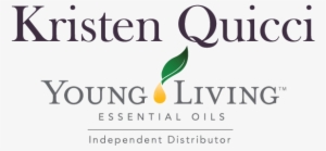Young Living Independent Distributor - Transparent Young Living Independent Distributor Logo