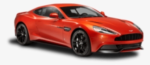 Red Aston Martin - Ford Mustang On Road Price In India