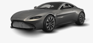 2019 Aston Martin Vantage - 2019 Aston Martin Vantage Png
