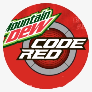 How Was The Name Chosen Codered - Mountain Dew Code Red Logo