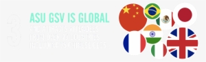 3 Asu Gsv Is Global And Attracts Attendees From Over - Graphic Design
