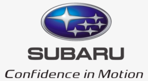 Subaru - スバル Confidence In Motion