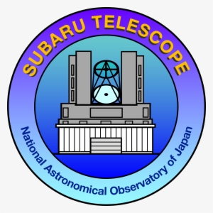 Subaru Telescope Official Logo - Subaru Telescope Hilo Base Facility