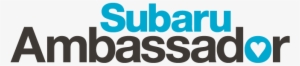 Subaru Ambassador Logo