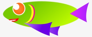 Vector Graphics - Caribbean Fish Clipart