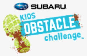 Kids Obstacle Challenge Logo