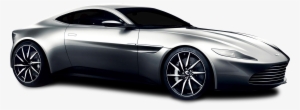 Aston Martin Db10 Silver Car Png Image - Scalextric C1336 - James Bond Spectre 007 Slot Car