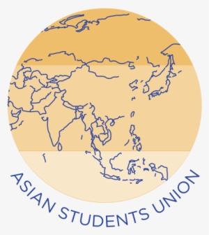University Of Chicago Asian Students Union Logo - Chicago