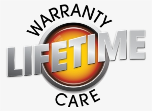 Lifetime Warranty Care - Money Sign