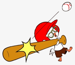 Chicken Little Baseball Clipart Png - Chicken Little Baseball Png