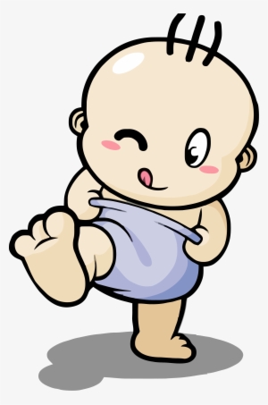 Baby Walking Clipart Png - Walking Baby Clipart