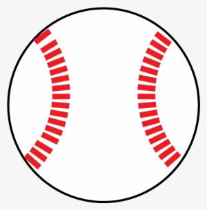Baseball Ball Stitch - Baseball Png Clipart Free