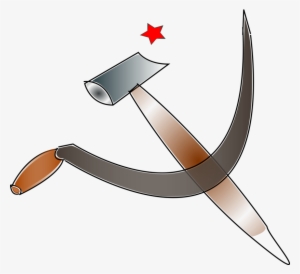All Photo Png Clipart - Hammer And Sickle