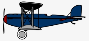 Download Free Printable Clipart And Coloring Pages - Cartoon Plane Side View