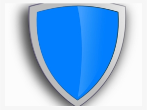 Security Shield Clipart - Crest