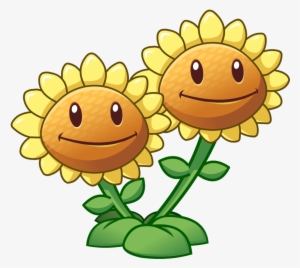 Sunflower Hair Ring, Product Kind, Cute And Funny, - Plants Vs Zombies Plantas
