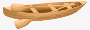 Wooden Boat Png