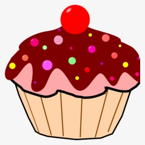 Turkey Clipart Cupcake 6 Images Clip - Cup Cake Clipart
