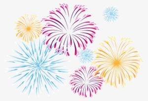 Clip Art Transparent Library Download Free Png Photo - Fireworks Png