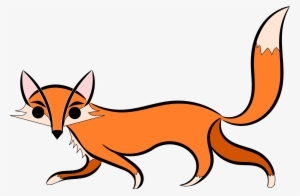 Remix Of Fox - Fox Cartoon Gif Png