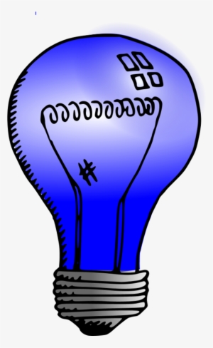 Light Bulb Cartoon - Light Bulb Clip Art