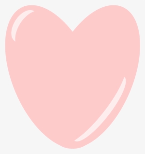 Pink Heart Clipart Png - Heart