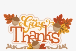 Thanksgiving Clipart Garland - Gratitude Thanksgiving Clip Art