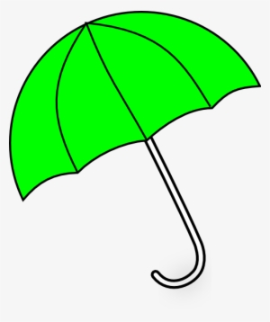 How To Set Use Apple Green Umbrella Clipart