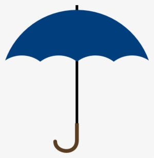 Navy Blue Umbrella Clip Art Clipart Panda - Blue Umbrella Clip Art