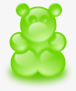 Gummy Bear Clip Art - Gummy Clipart