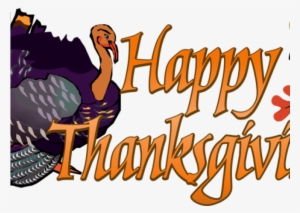 Happy Thanksgiving Clipart - Thanksgiving Png