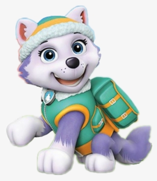 Everest Paw Patrol Png - Nickelodeon Paw Patrol Sticker Scenes (pink Edition)