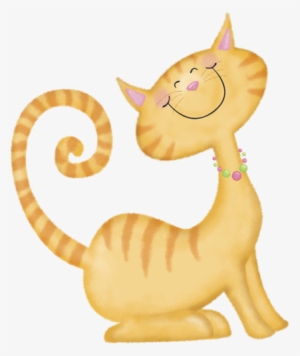 Kitty Cat Clipart - Clip Art Animal Cat