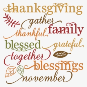 Thanksgiving Clipart Church - Thanksgiving Clip Art